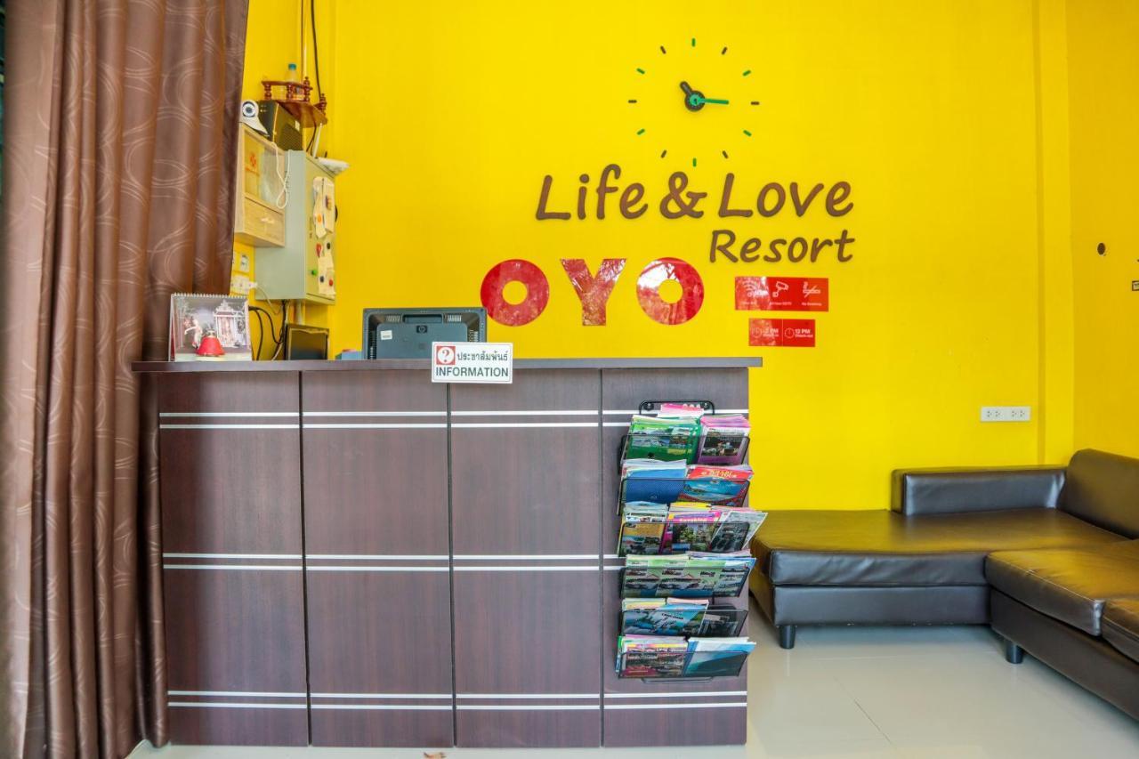 Oyo 902 Life And Love Resort Ao Nang Buitenkant foto