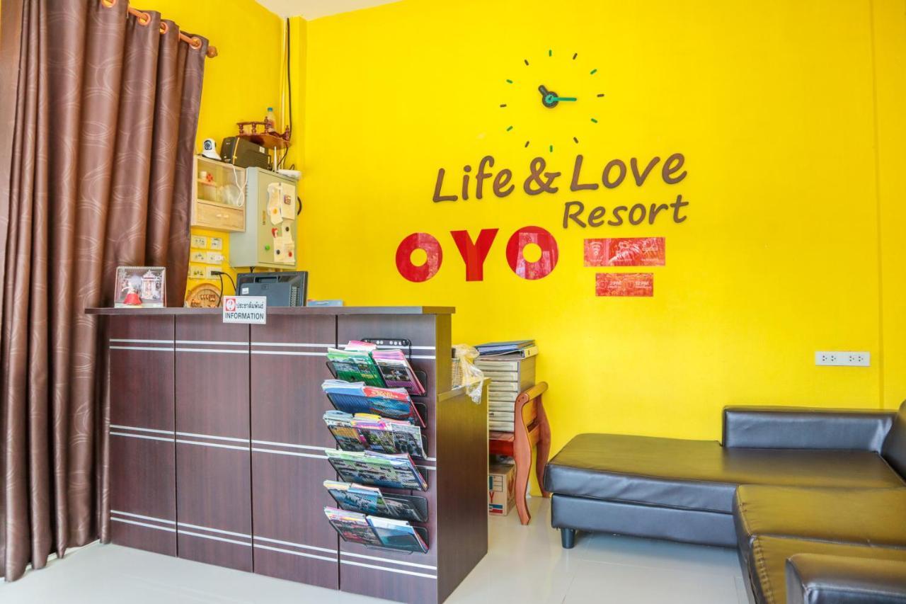 Oyo 902 Life And Love Resort Ao Nang Buitenkant foto