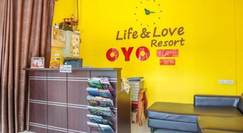 Oyo 902 Life And Love Resort Ao Nang Buitenkant foto