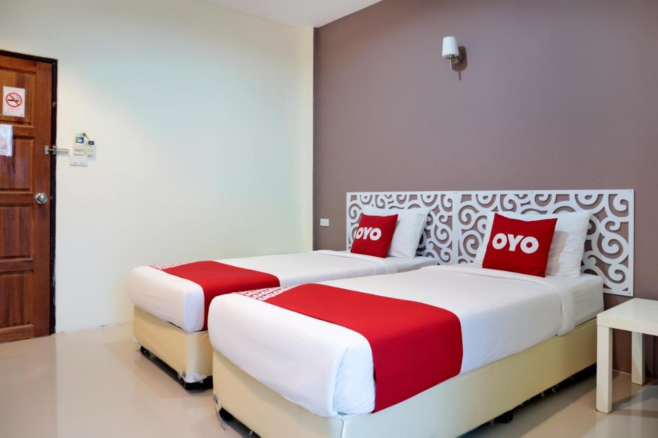 Oyo 902 Life And Love Resort Ao Nang Buitenkant foto