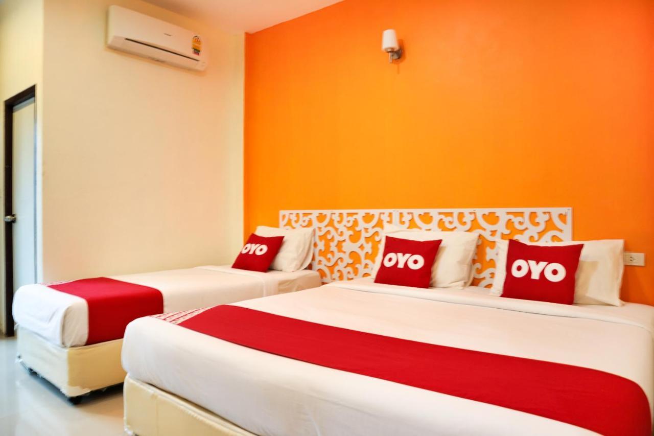 Oyo 902 Life And Love Resort Ao Nang Buitenkant foto