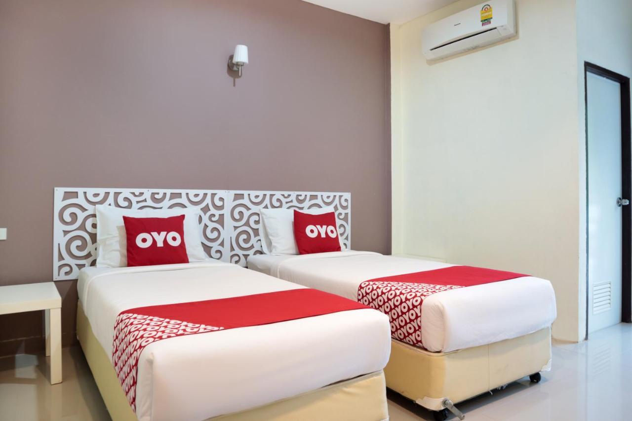 Oyo 902 Life And Love Resort Ao Nang Buitenkant foto